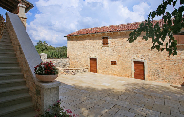 Semesterhus - Svetvincenat , Kroatien - CLI235 106