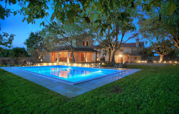 Ferienhaus - Svetvincenat , Kroatien - CLI235 1