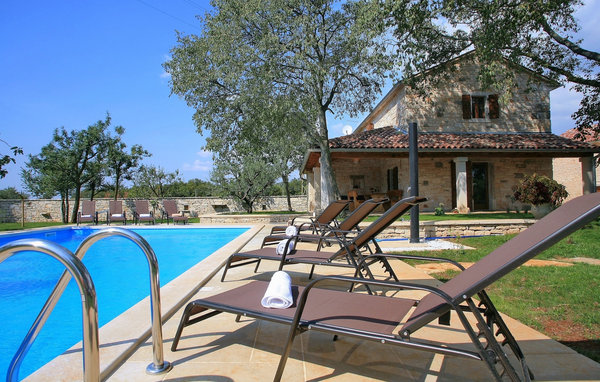 Semesterhus - Svetvincenat , Kroatien - CLI235 3