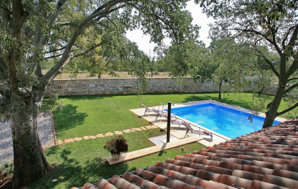 Semesterhus - Svetvincenat , Kroatien - CLI235 6