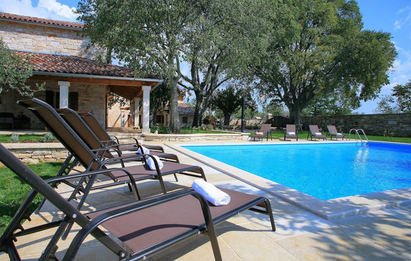 Semesterhus - Svetvincenat , Kroatien - CLI235 7