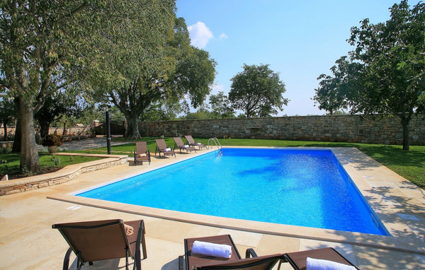 Semesterhus - Svetvincenat , Kroatien - CLI235 9