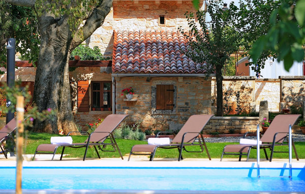Semesterhus - Svetvincenat , Kroatien - CLI235 11