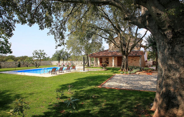 Semesterhus - Svetvincenat , Kroatien - CLI235 12