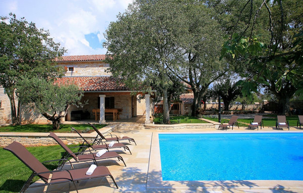 Semesterhus - Svetvincenat , Kroatien - CLI235 13