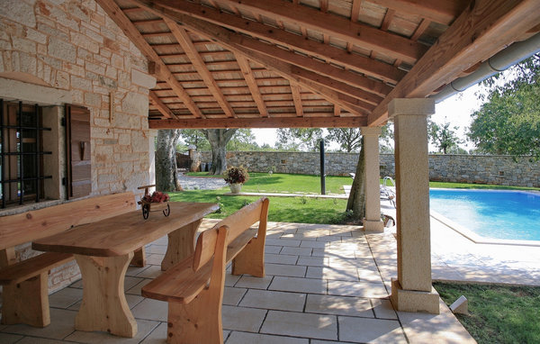 Semesterhus - Svetvincenat , Kroatien - CLI235 14