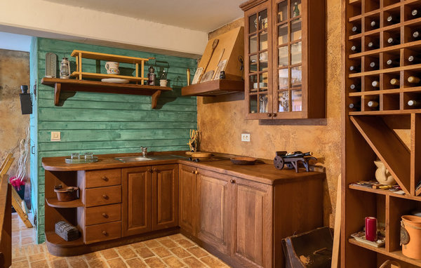 Holiday Home - Ucka-Lupoglav , Croatia - CLI243 404