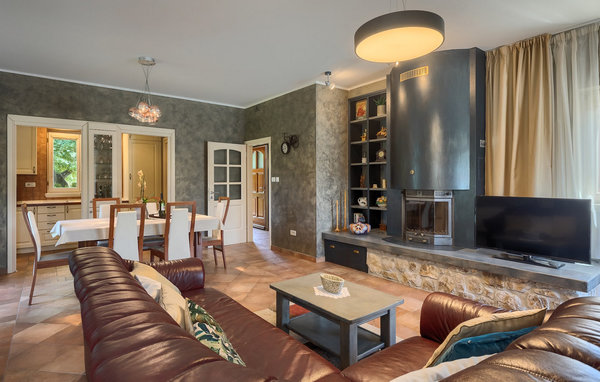 Holiday Home - Ucka-Lupoglav , Croatia - CLI243 302