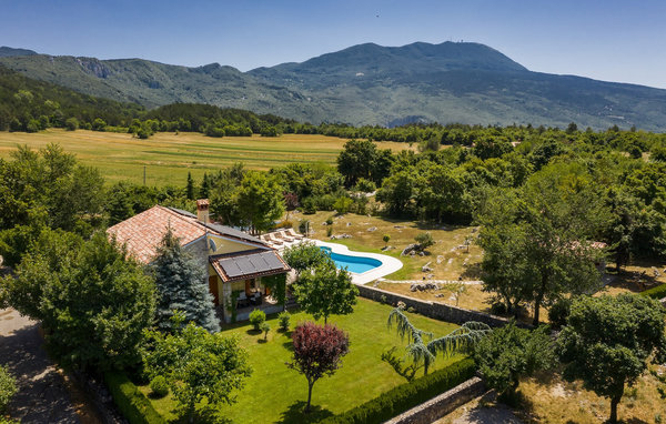 Holiday Home - Ucka-Lupoglav , Croatia - CLI243 11