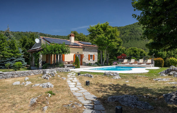 Holiday Home - Ucka-Lupoglav , Croatia - CLI243 14