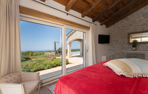 Feriehuse - Porec , Kroatien - CLI244 609