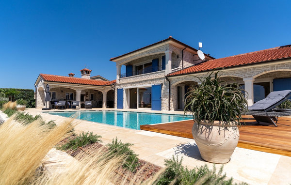 Ferienhaus - Porec , Kroatien - CLI244 1