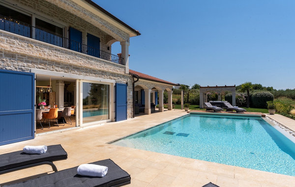 Feriehuse - Porec , Kroatien - CLI244 3
