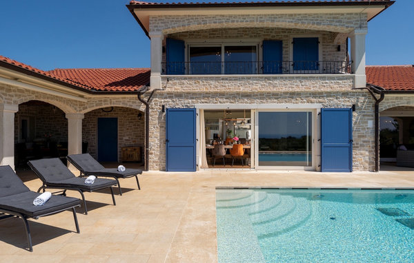 Feriehuse - Porec , Kroatien - CLI244 5