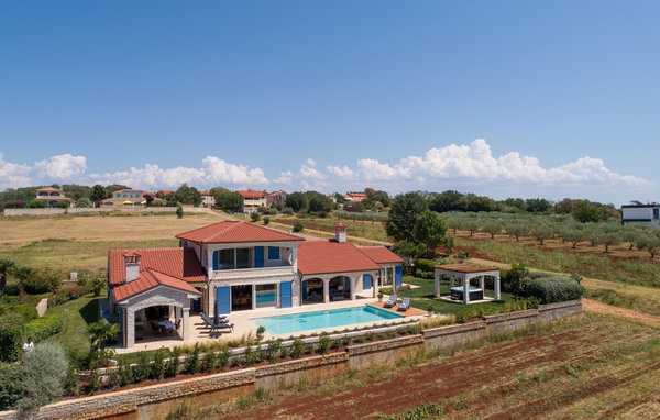 Feriehuse - Porec , Kroatien - CLI244 13