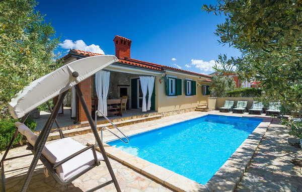 Holiday Home - Barbariga , Croatia - CLI245 1