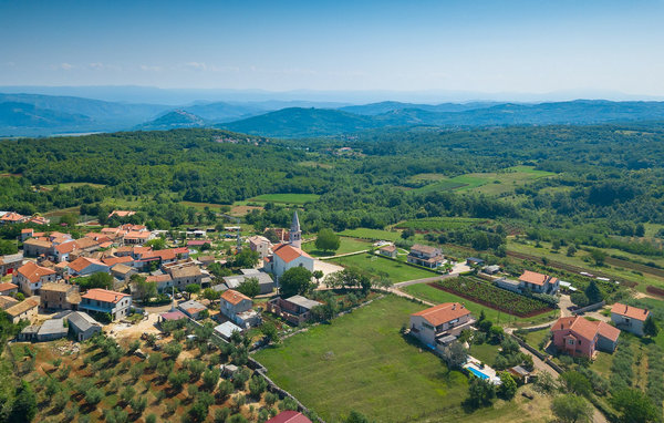 Semesterhus - Visnjan-Vizinada , Kroatien - CLI247 901