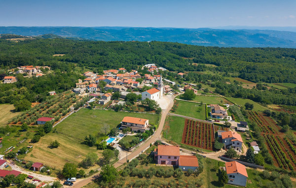 Semesterhus - Visnjan-Vizinada , Kroatien - CLI247 902