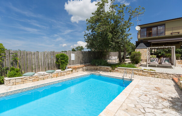 Semesterhus - Visnjan-Vizinada , Kroatien - CLI247 8