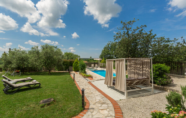 Semesterhus - Visnjan-Vizinada , Kroatien - CLI247 12