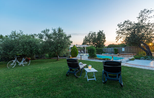 Semesterhus - Visnjan-Vizinada , Kroatien - CLI247 14