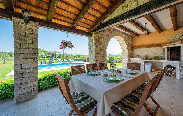 Kuća-za-odmor - Pula-Marcana , Hrvatska - CLI248 7