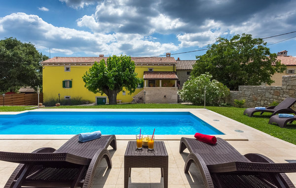 Ferienhaus - Visnjan , Kroatien - CLI258 1
