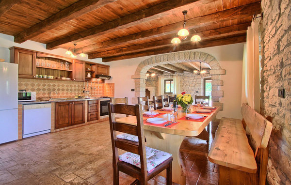 Vakantiehuis - Tinjan-Kringa , Kroatië - CLI267 4