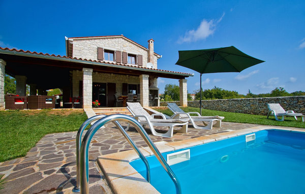 Vakantiehuis - Tinjan-Kringa , Kroatië - CLI267 12