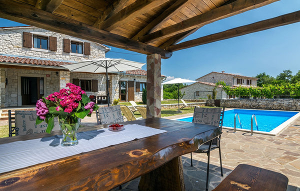 Feriehuse - Tinjan-Kringa , Kroatien - CLI268 13