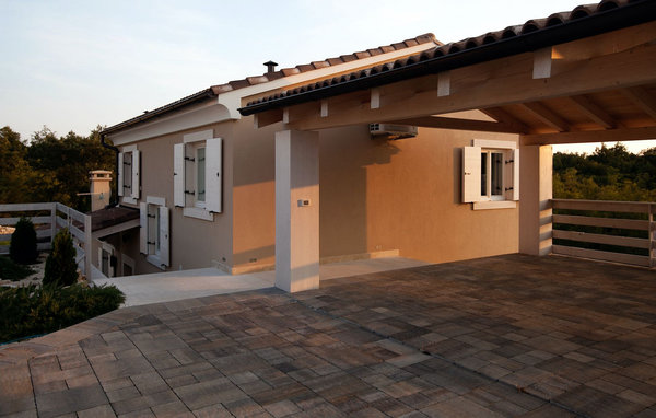 Feriehuse - Svetvincenat , Kroatien - CLI270 81
