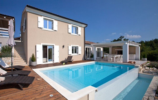 Feriehuse - Svetvincenat , Kroatien - CLI270 3
