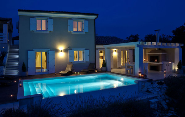 Feriehuse - Svetvincenat , Kroatien - CLI270 8