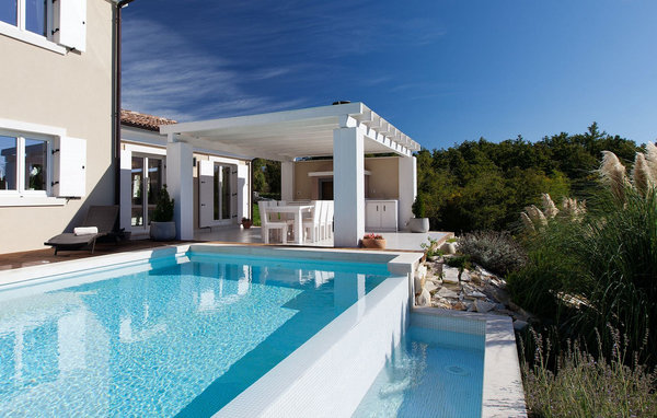 Feriehuse - Svetvincenat , Kroatien - CLI270 11