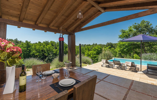 Ferienhaus - Jursici , Kroatien - CLI272 4