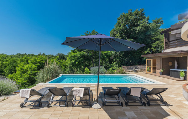 Ferienhaus - Jursici , Kroatien - CLI272 5