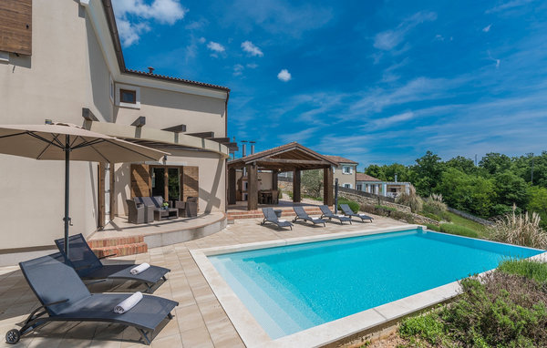 Ferienhaus - Jursici , Kroatien - CLI272 7