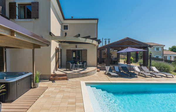 Ferienhaus - Jursici , Kroatien - CLI272 8