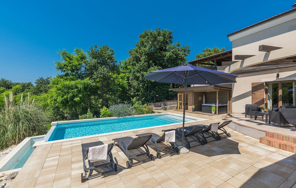 Ferienhaus - Jursici , Kroatien - CLI272 9