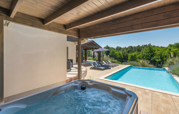 Ferienhaus - Jursici , Kroatien - CLI272 11