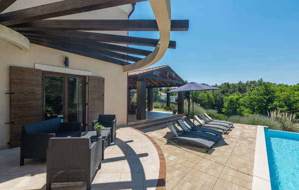 Ferienhaus - Jursici , Kroatien - CLI272 12