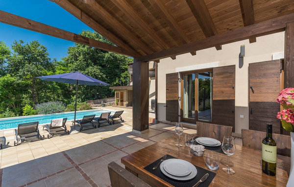 Ferienhaus - Jursici , Kroatien - CLI272 13