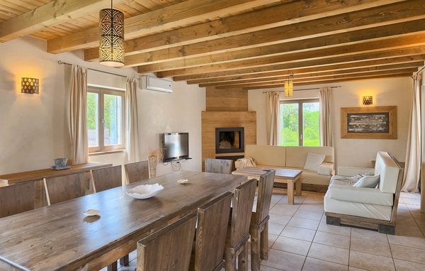 Feriehuse - Svetvincenat , Kroatien - CLI274 304