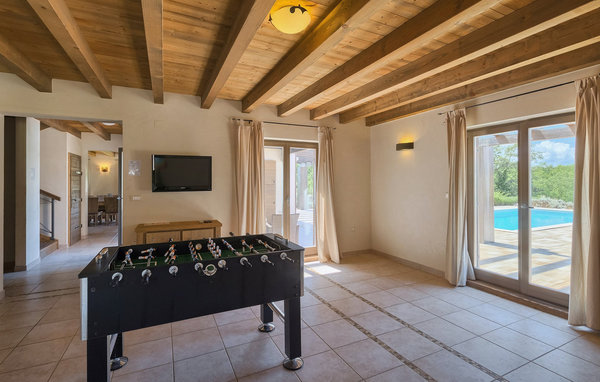 Feriehuse - Svetvincenat , Kroatien - CLI274 306