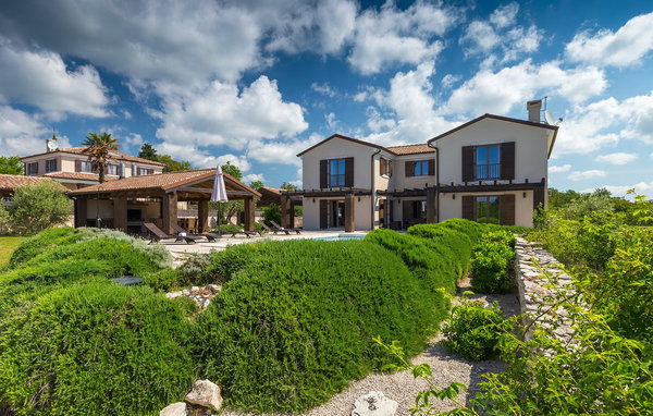 Feriehuse - Svetvincenat , Kroatien - CLI274 81