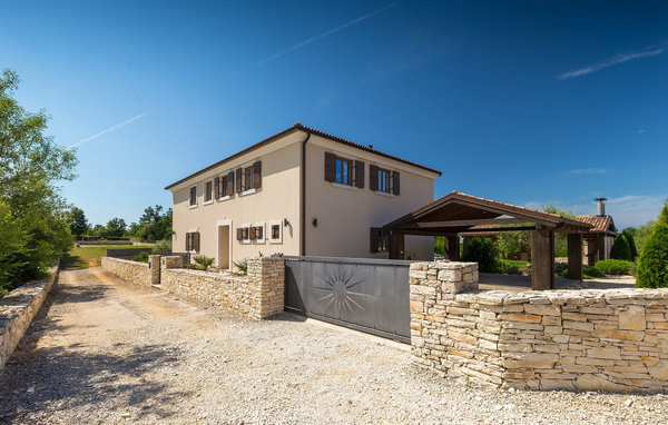 Feriehuse - Svetvincenat , Kroatien - CLI274 82