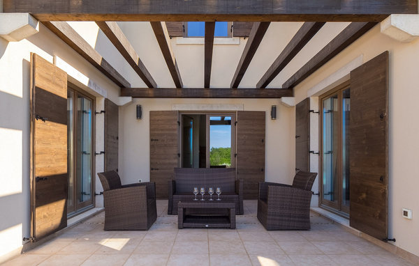 Feriehuse - Svetvincenat , Kroatien - CLI274 101