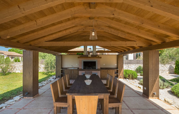 Feriehuse - Svetvincenat , Kroatien - CLI274 104