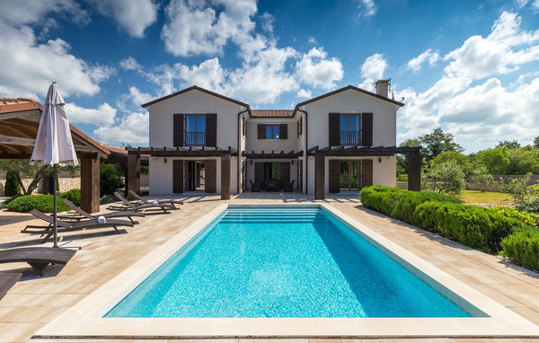 Feriehuse - Svetvincenat , Kroatien - CLI274 3