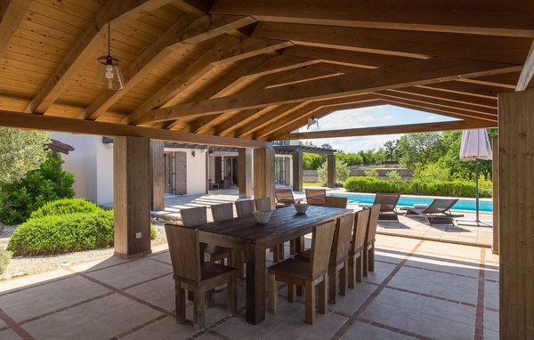 Feriehuse - Svetvincenat , Kroatien - CLI274 7